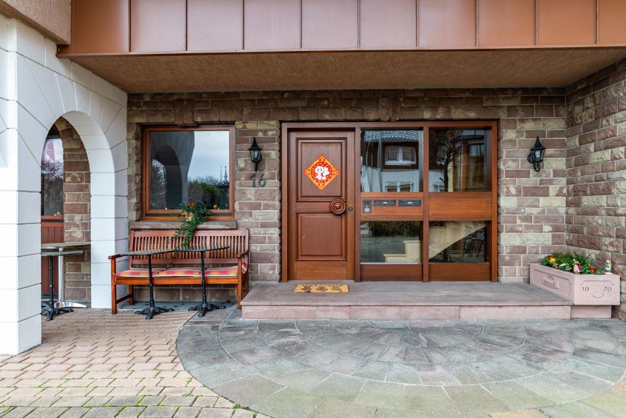 Cheng Apartman Baden-Baden Kültér fotó