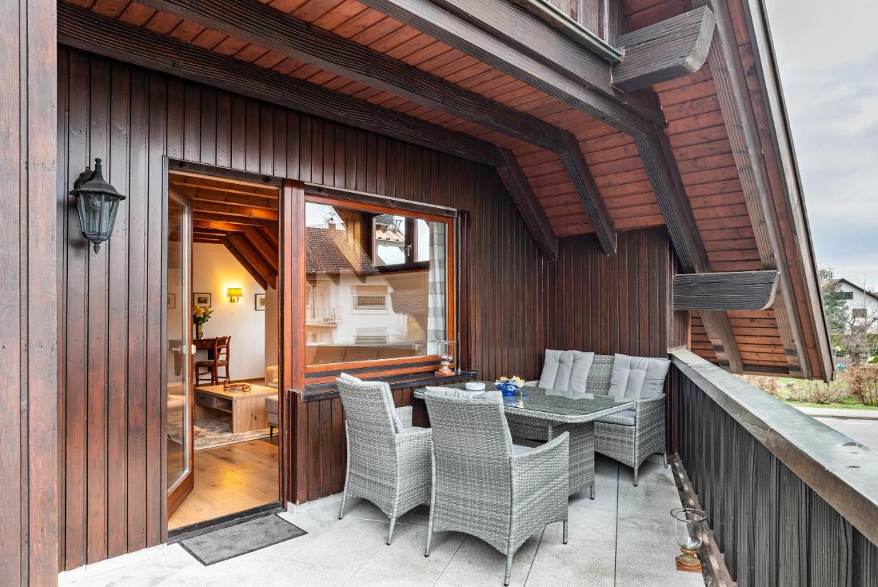 Cheng Apartman Baden-Baden Kültér fotó