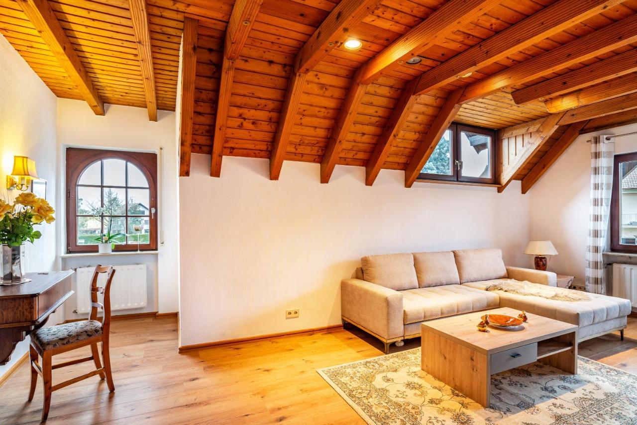 Cheng Apartman Baden-Baden Kültér fotó