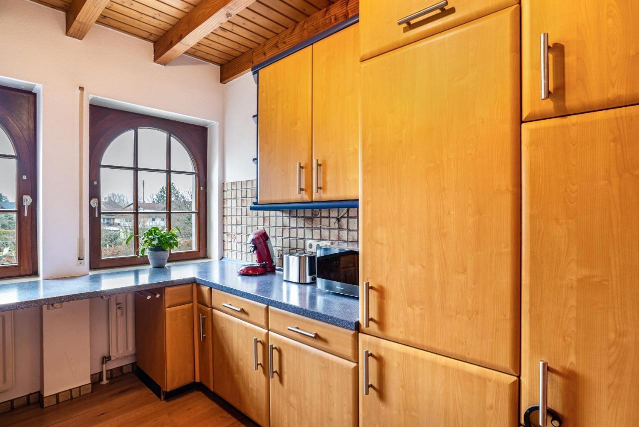 Cheng Apartman Baden-Baden Kültér fotó