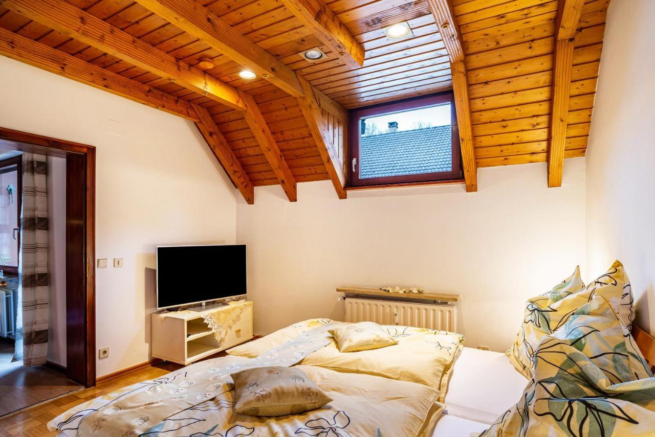 Cheng Apartman Baden-Baden Kültér fotó