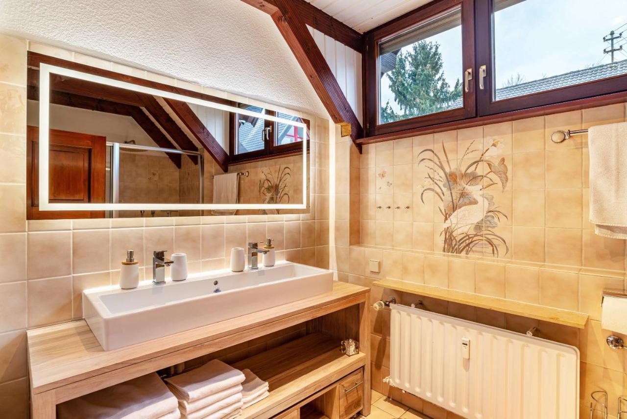 Cheng Apartman Baden-Baden Kültér fotó