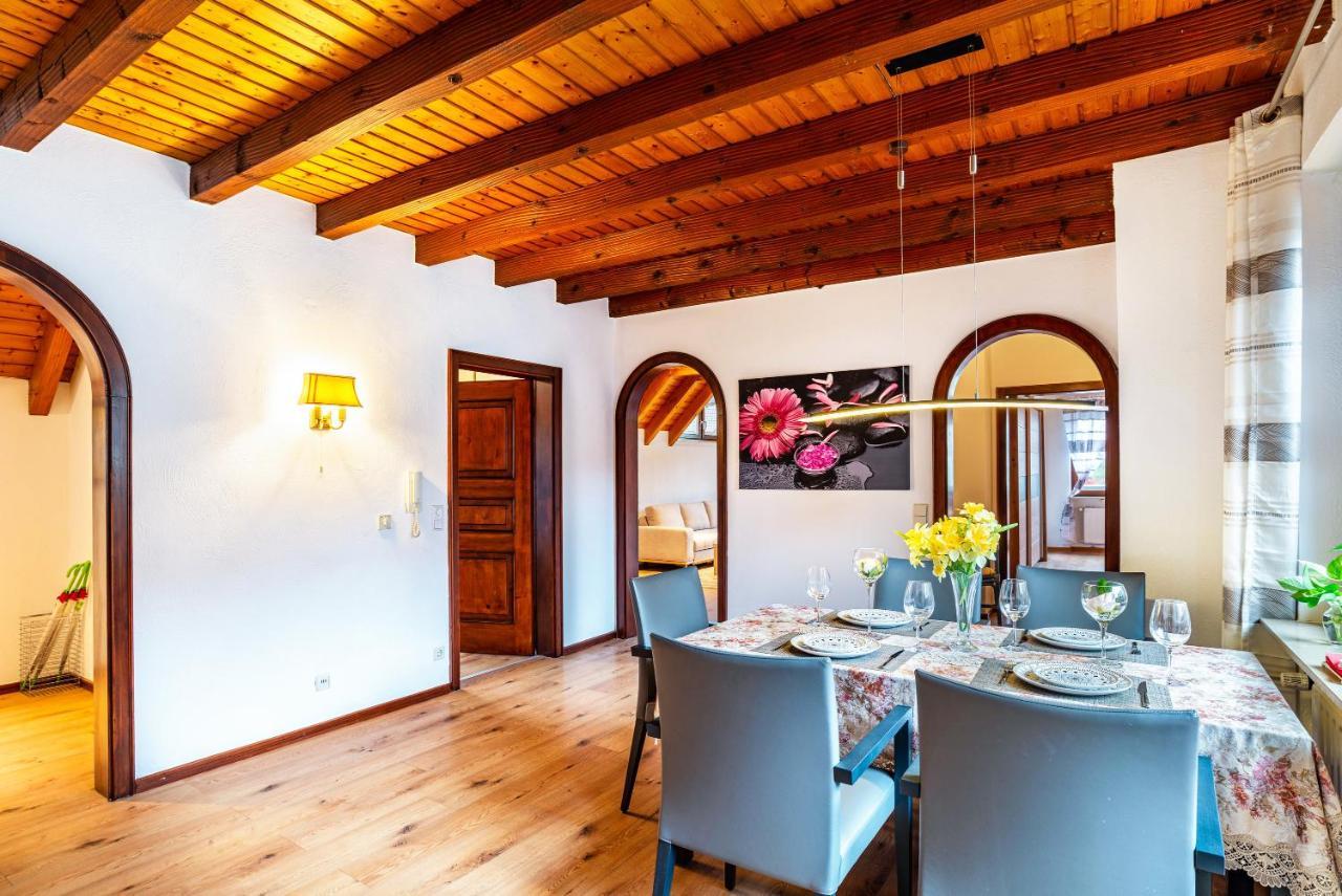 Cheng Apartman Baden-Baden Kültér fotó