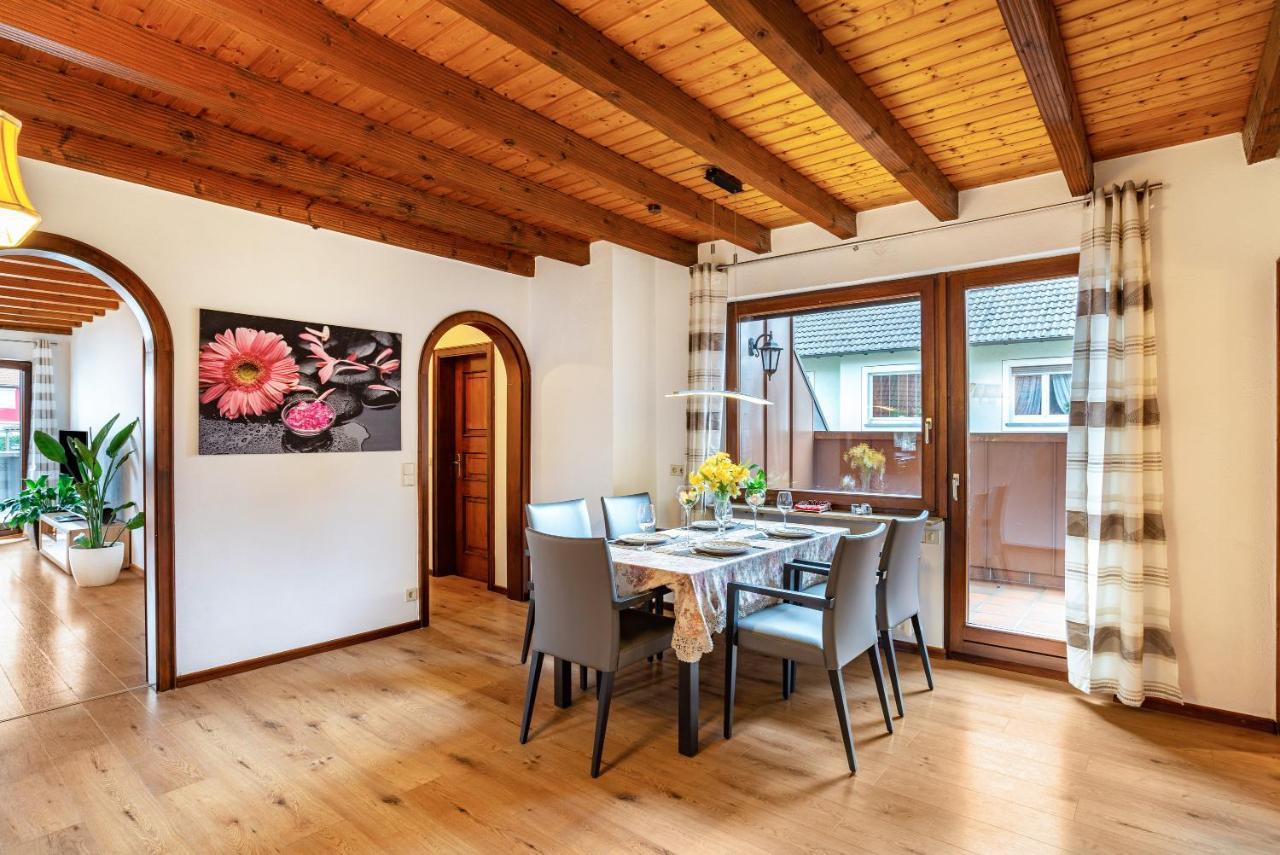 Cheng Apartman Baden-Baden Kültér fotó