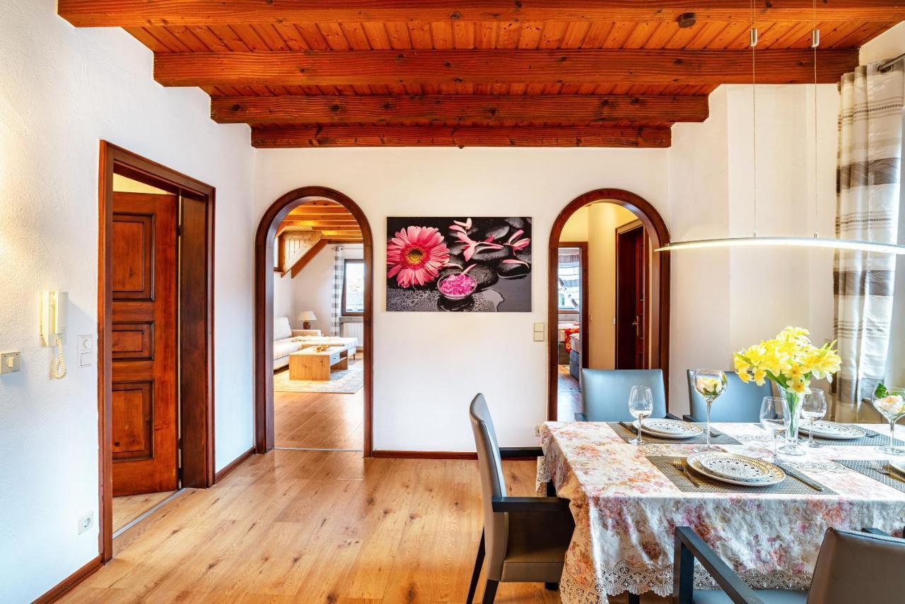Cheng Apartman Baden-Baden Kültér fotó