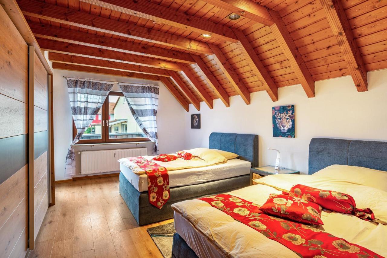 Cheng Apartman Baden-Baden Kültér fotó